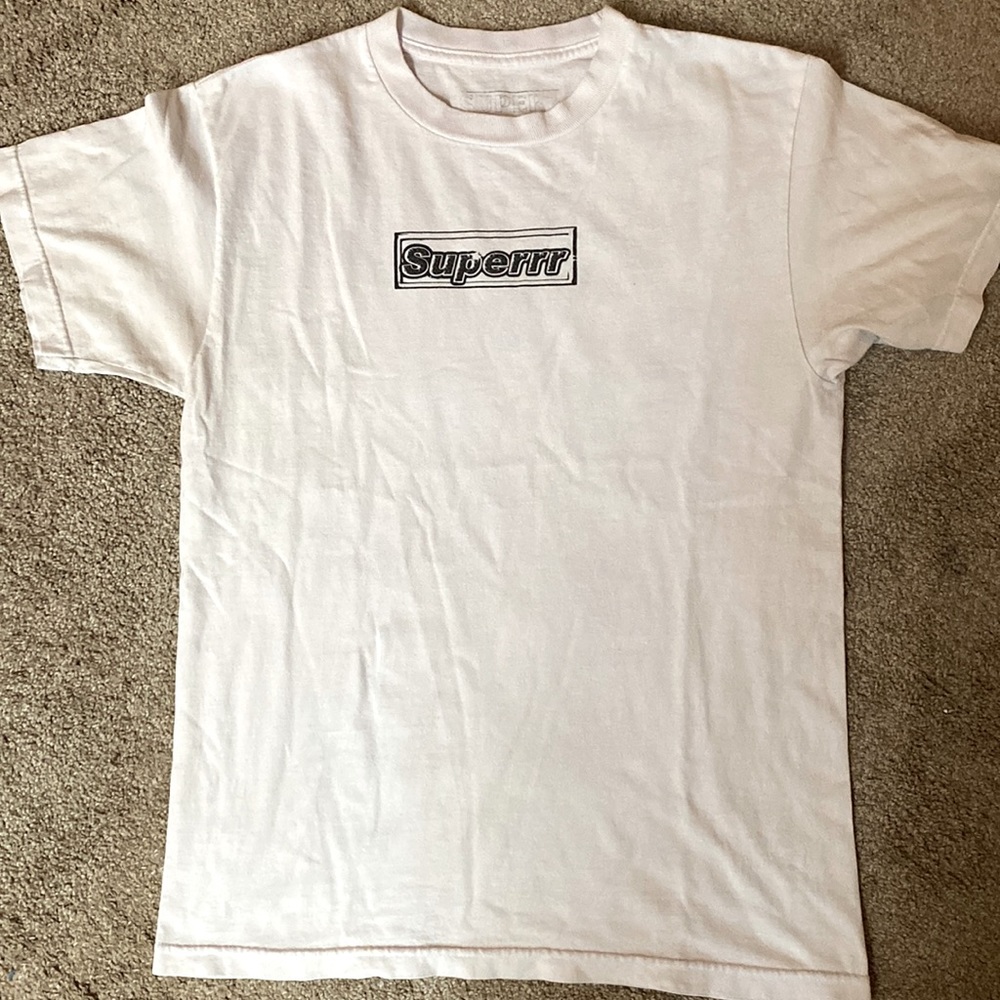 This is from my dude he snags on my superrradical stuff and he's got first Dibs